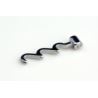 Haczyk zaciskany spiralny prawy 10mm