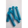 Ligatury elastomerowe aqua (morski)
