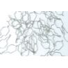 Ligatury metalowe Kobayashi 012 (100 szt )