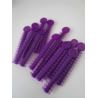 Ligatury elastomerowe fiolet (wrzos)
